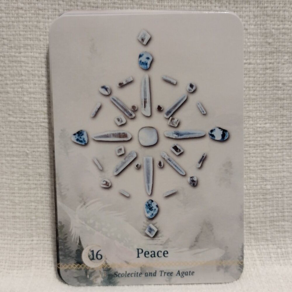 Crystal Grid Oracle - Picture 6 of 11